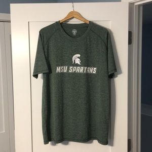 Michigan State Dri-Fit Tee